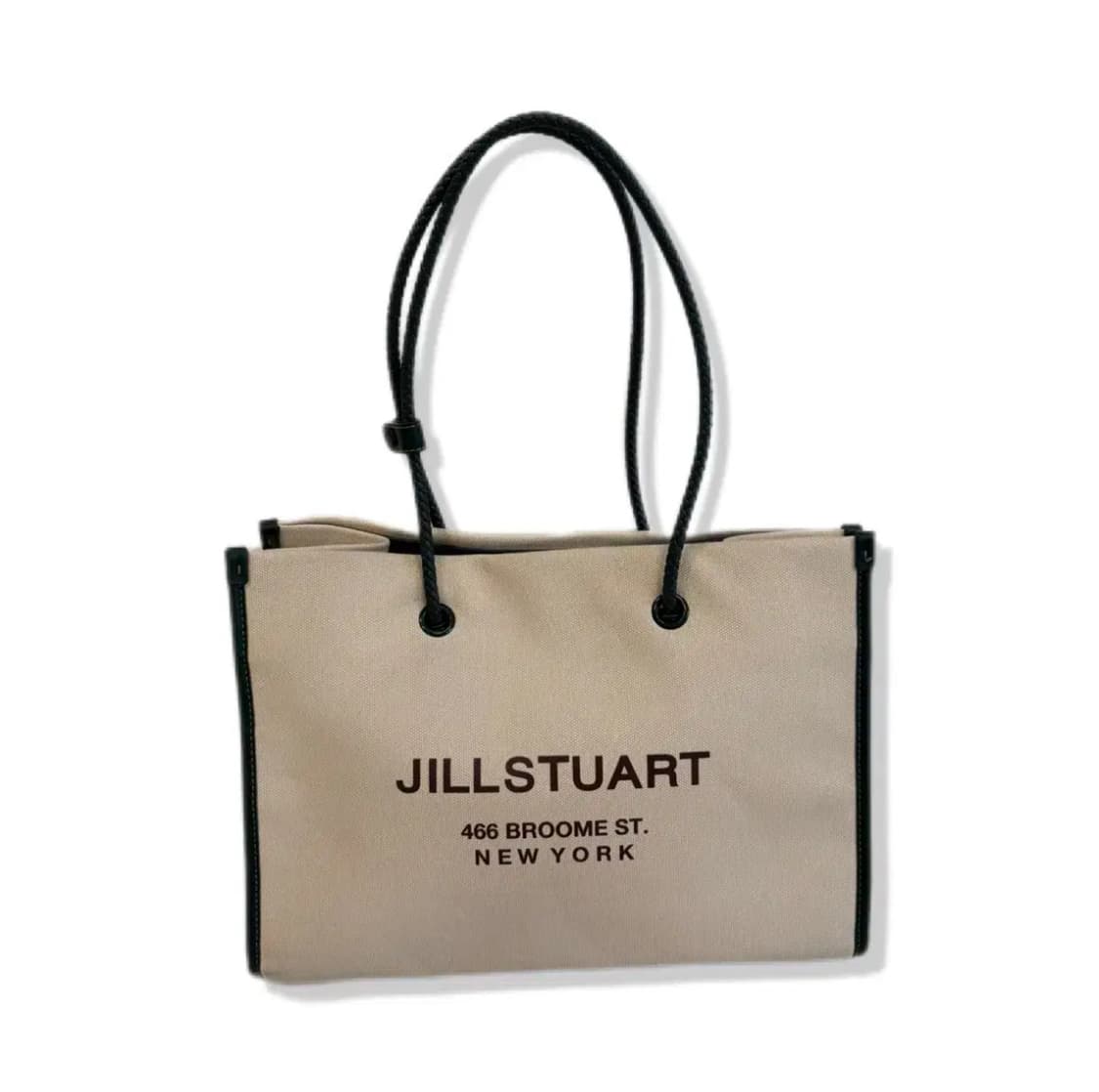 jillstuart 그린캔버스쇼퍼백 상품이미지1