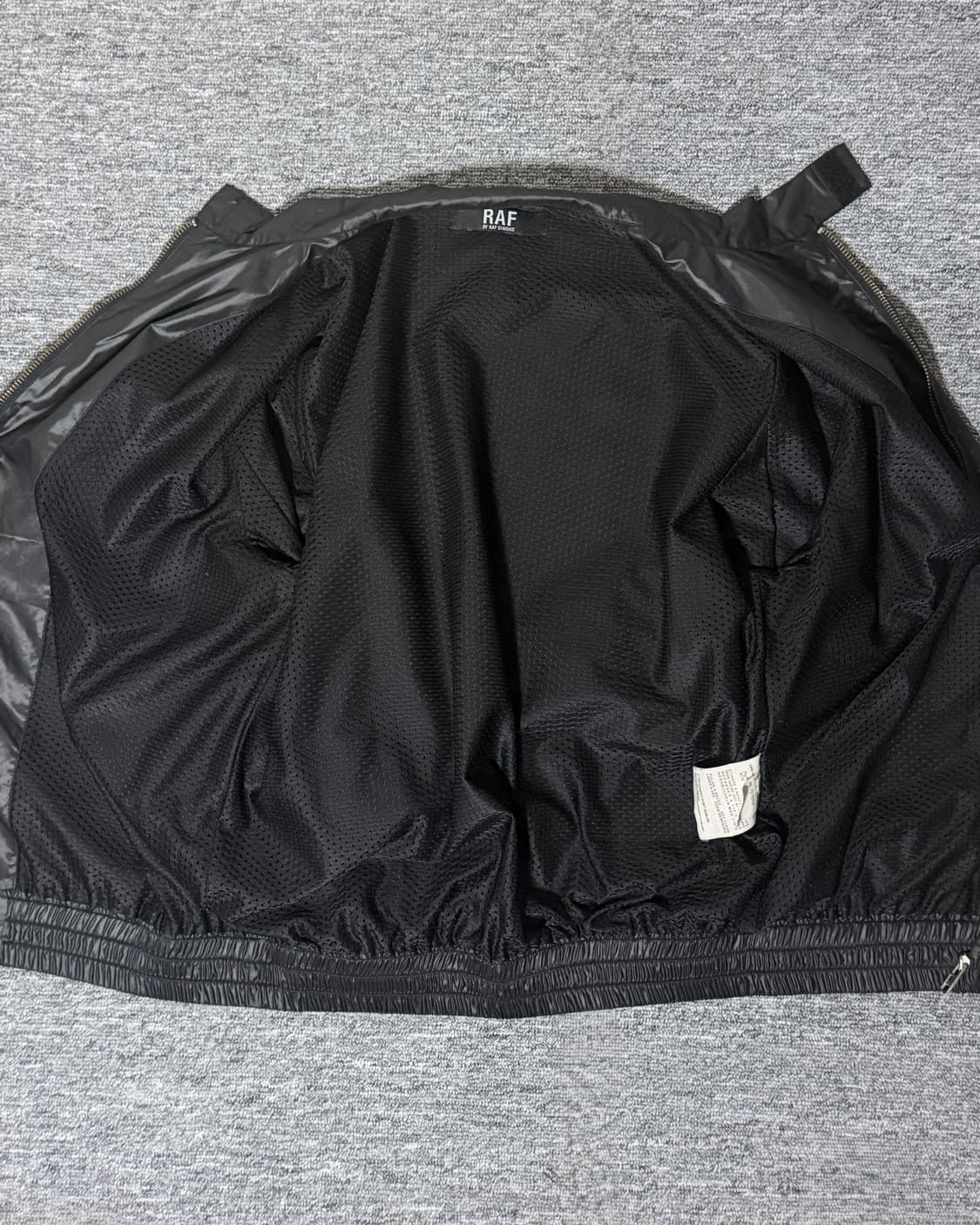 07SS Raf by Raf Simons Coated Jacket 상품이미지5