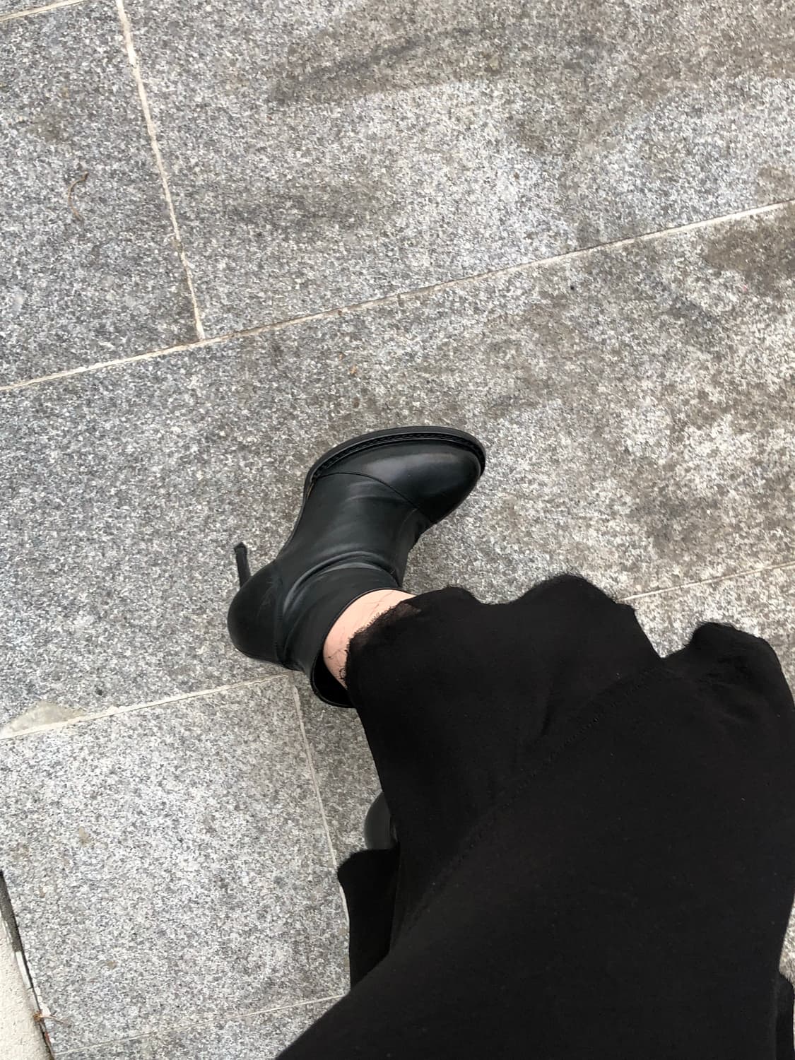 앤드뮐 미스터 앵클 부츠  상품이미지3