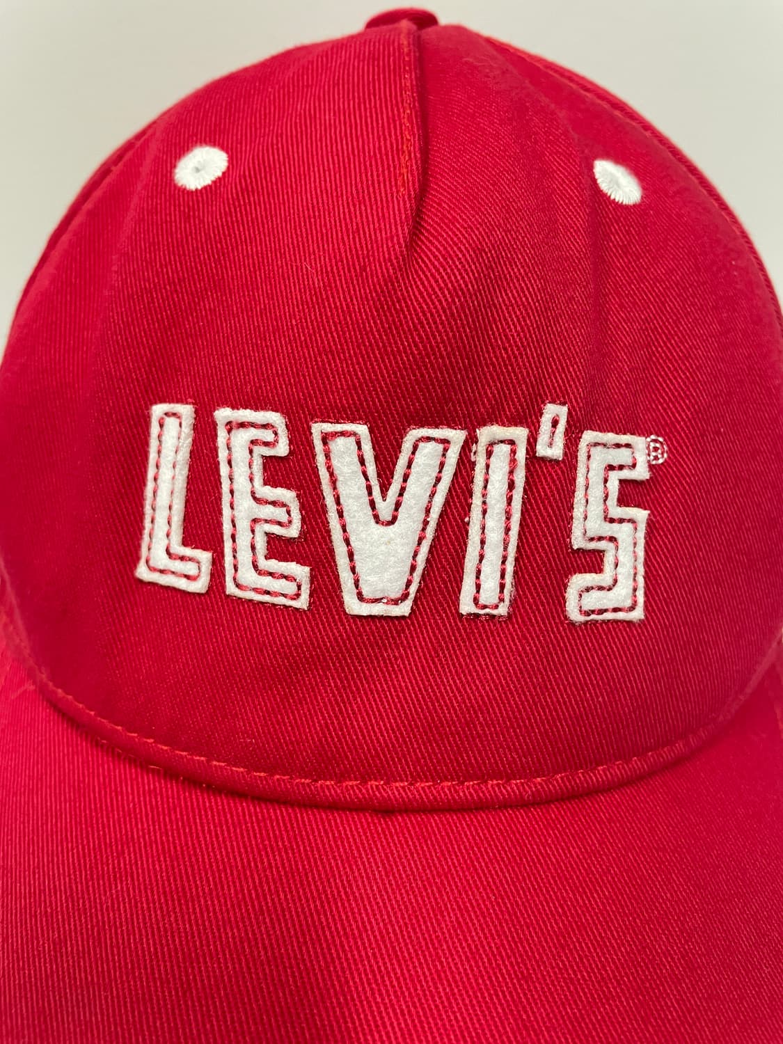 리바이스 볼캡 상품이미지2