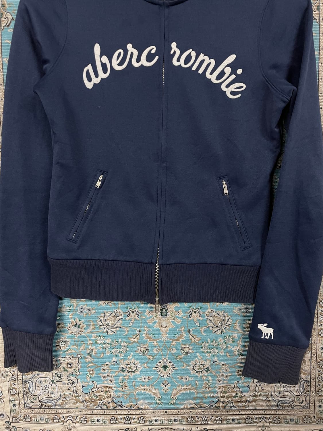 아베크롬비  1892 이스트코스트빈티지 집업1651 상품이미지3