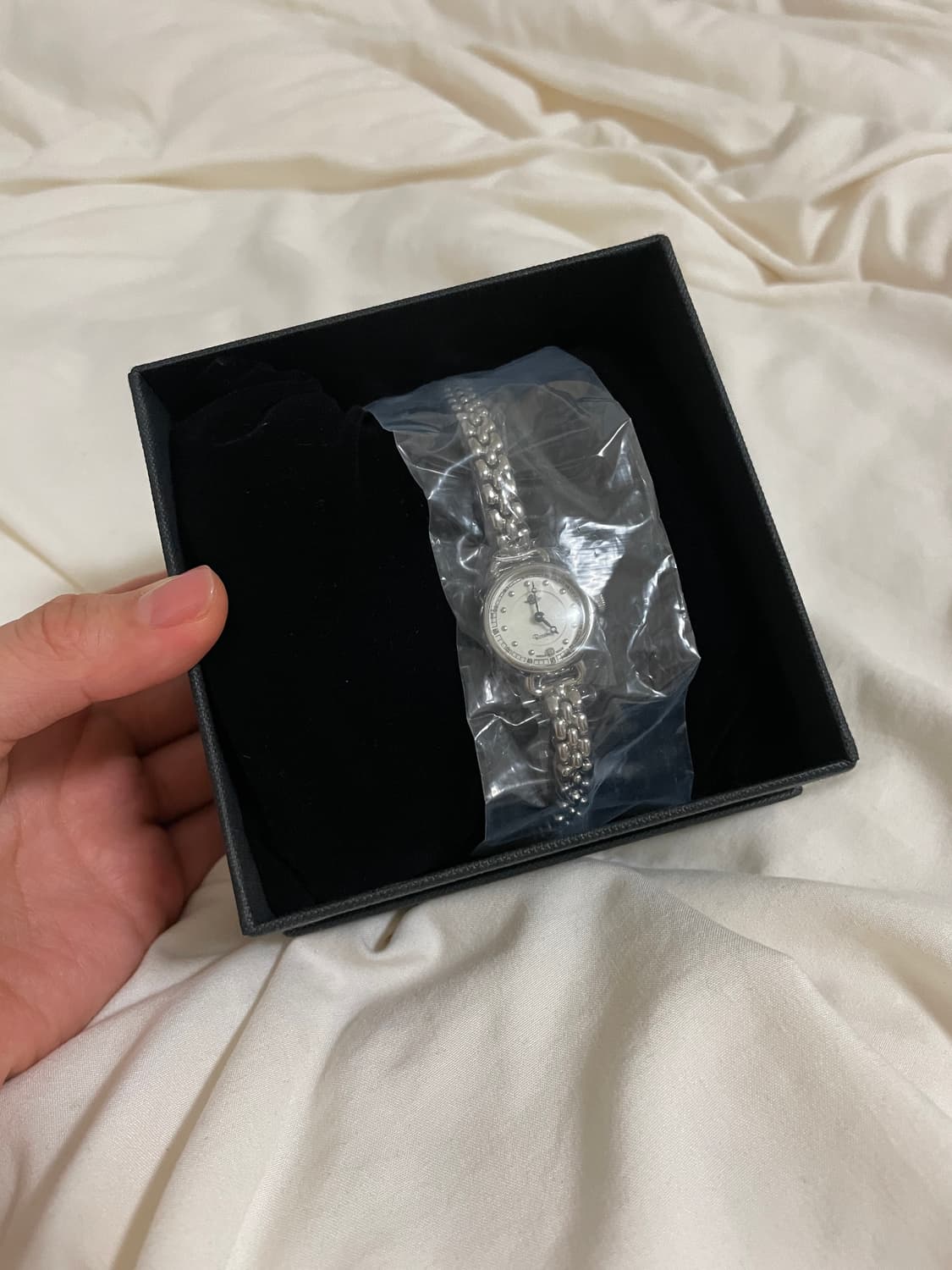 로즈몽 메탈시계 상품이미지2