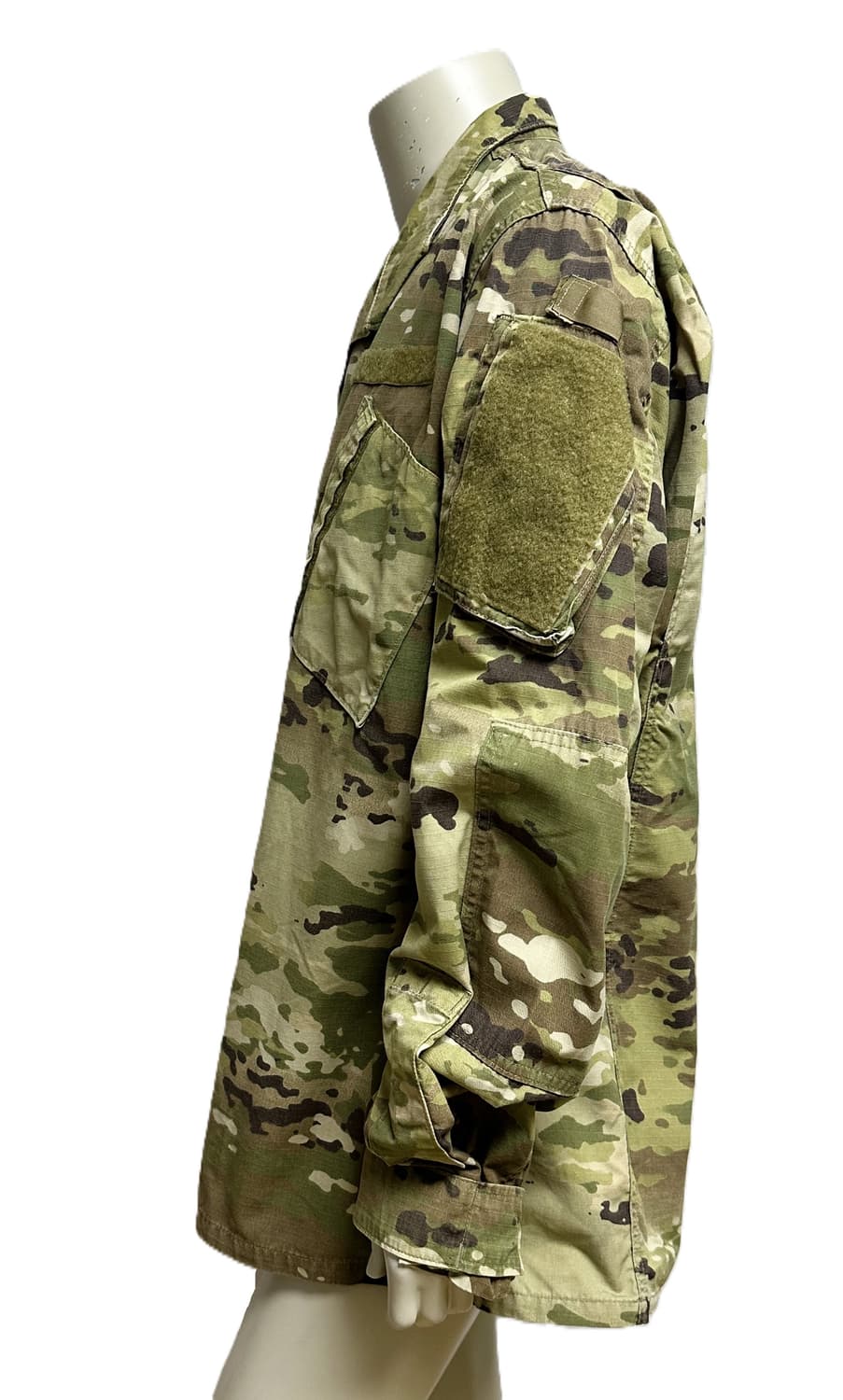 미군 OCP 멀티캠 전투복 상의 (L/XL) (XL) 상품이미지2