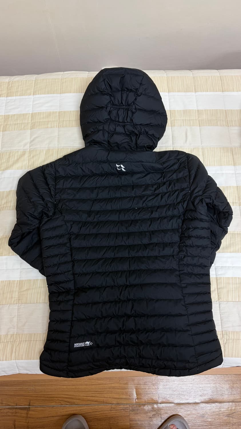 Rab 인피니티 마이크로라이트 다운자켓 S 상품이미지2