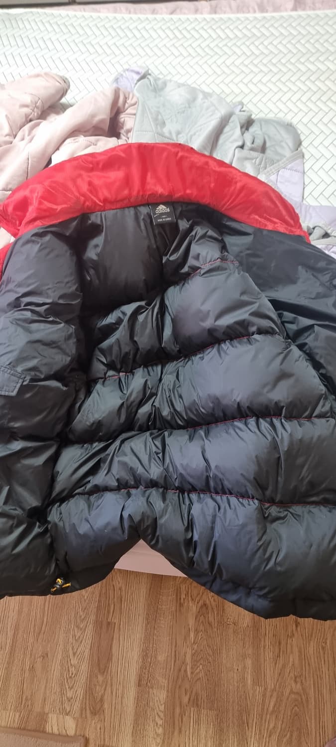 아디다스 패딩 팔아요 상품이미지8