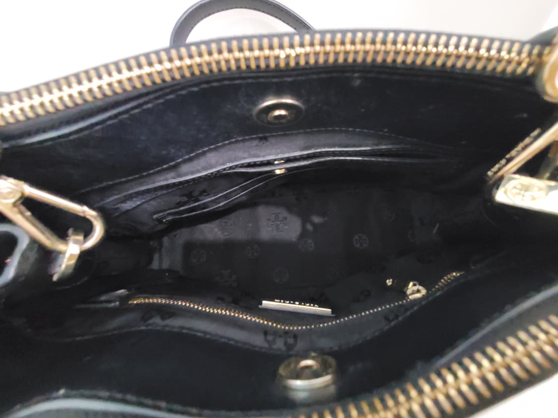 토리버치 로빈슨 더블 집 토트백 상품이미지8