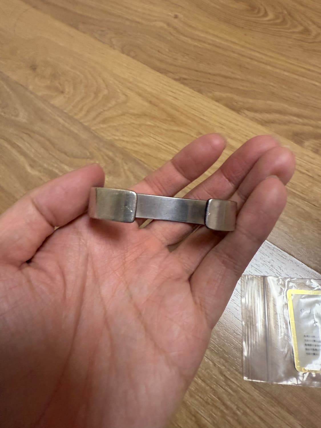Goros 고로스 뱅글 팔찌 bracelet S size 상품이미지3