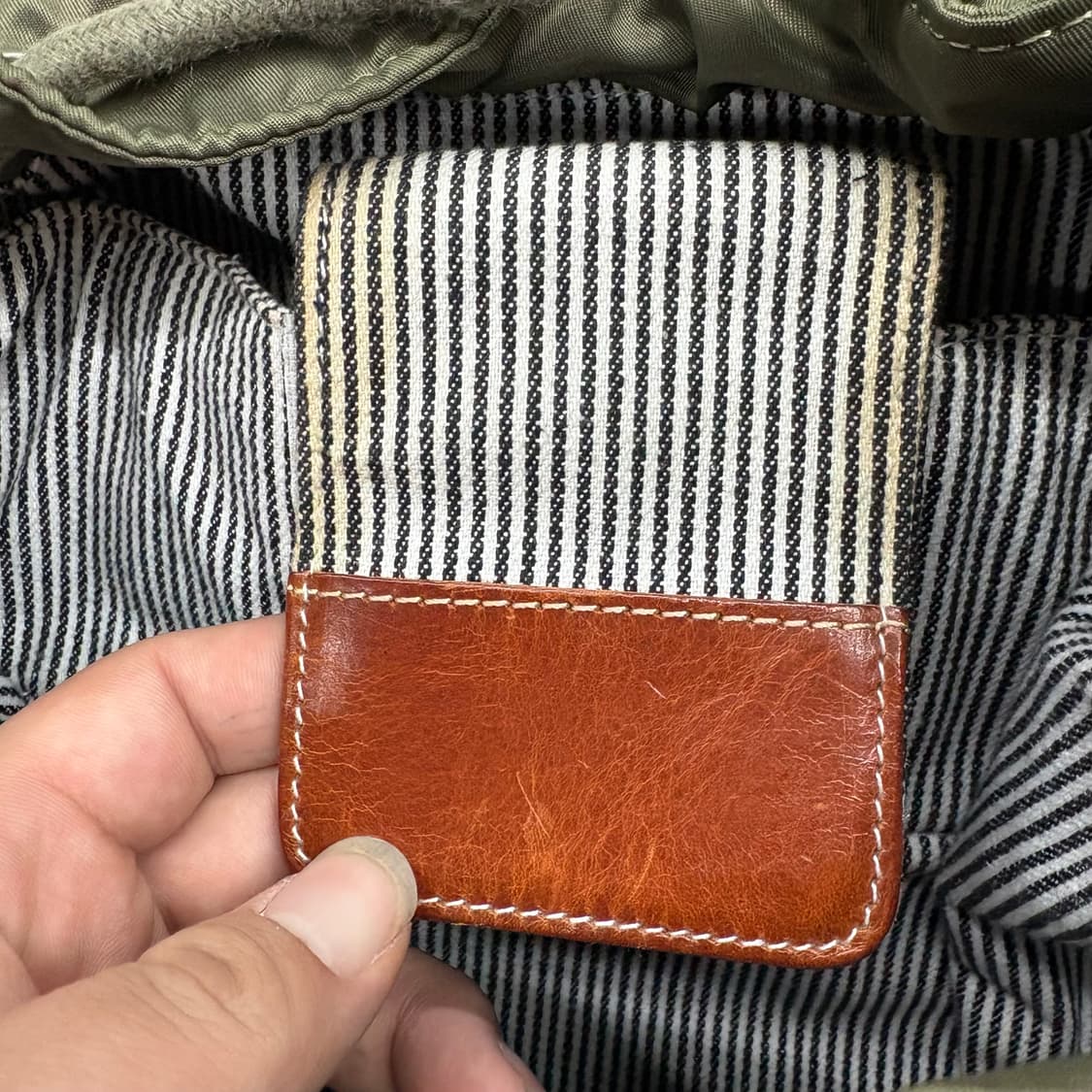 노스프로젝트x앨리카펠리노백팩 상품이미지6