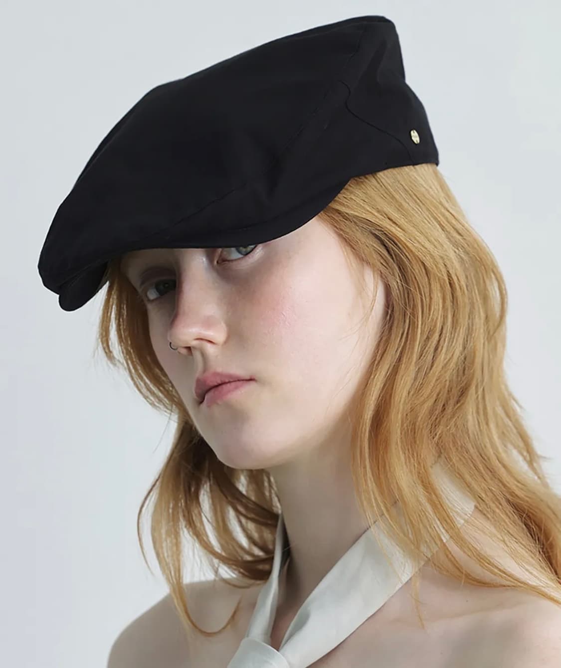 언더컨트롤 스튜디오 헌팅캡 베레모 상품이미지1