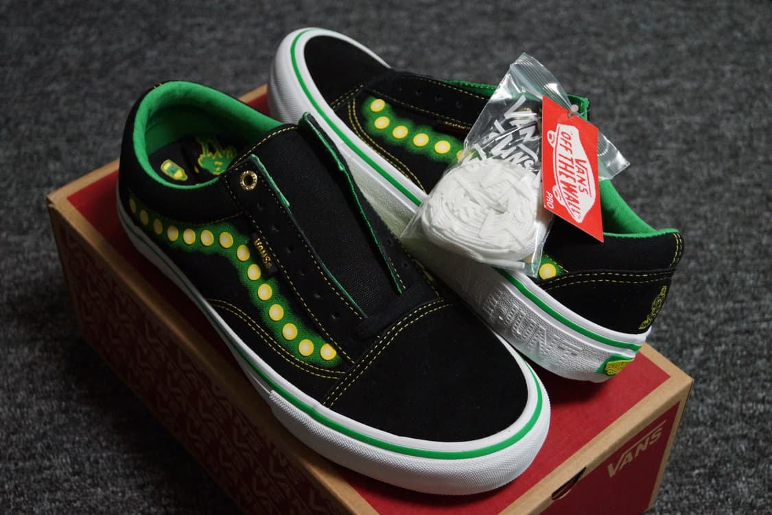 (270) 반스 프로 X 쉐이크정트 올드스쿨 프로 상품이미지9