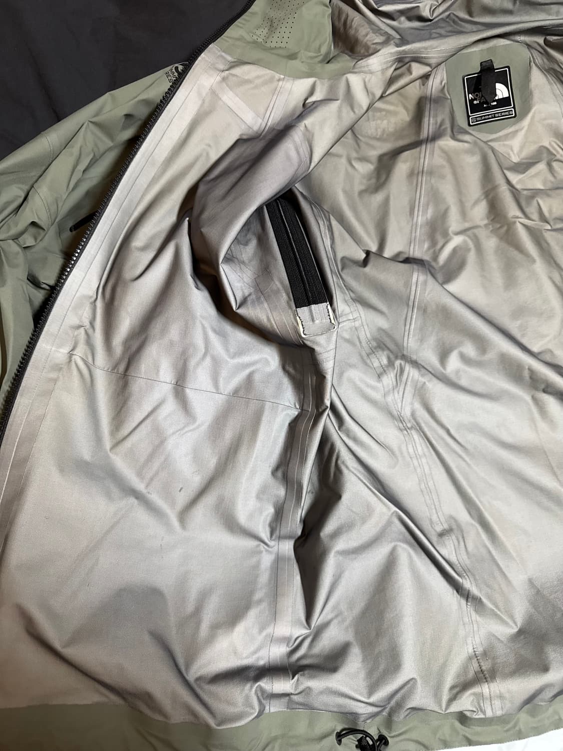 노스페이스 고어텍스 써밋 자켓 XL 105 상품이미지9