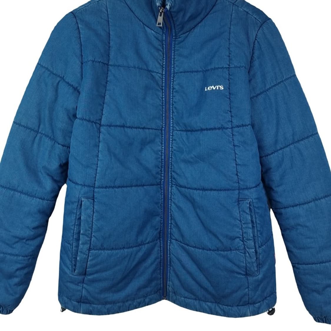 리바이스 데님 푸퍼 다운 숏 패딩 M16779 상품이미지5