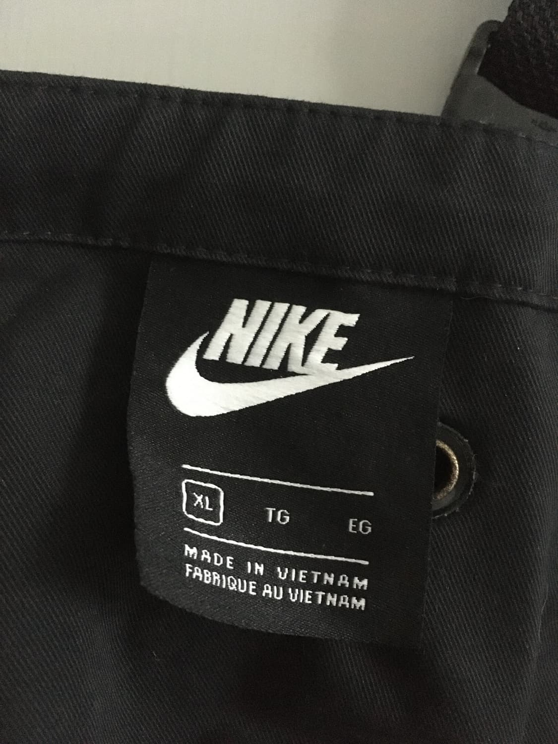 나이키 스우시 오버롤 XL사이즈 상품이미지10