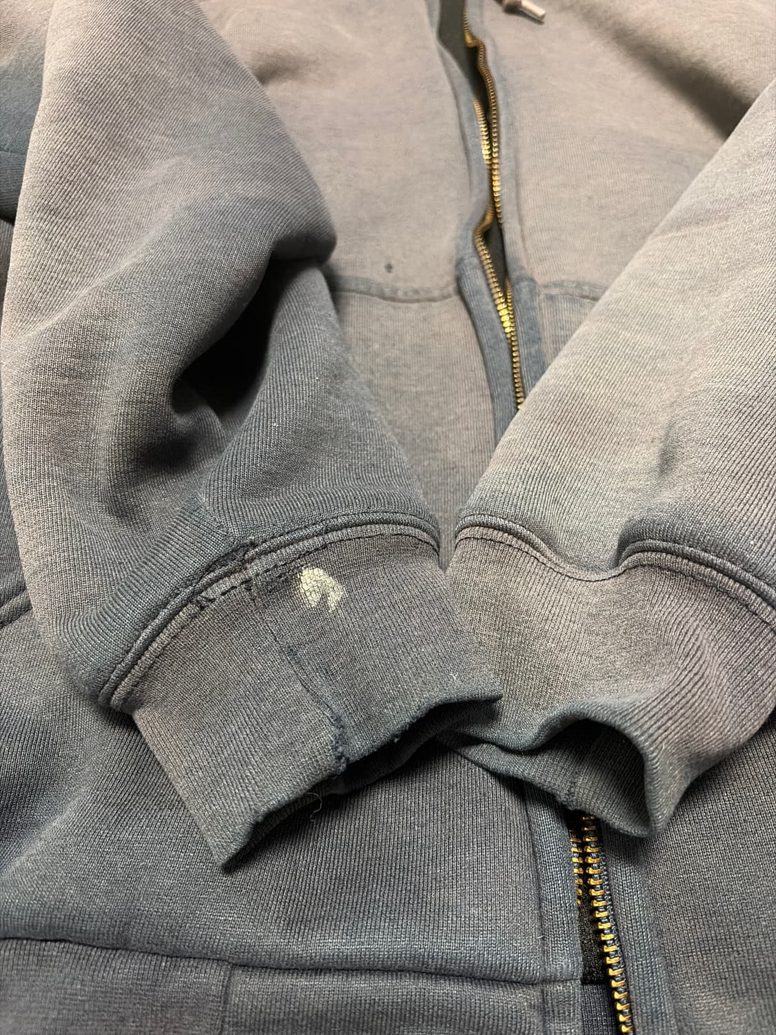 빈티지 칼하트 J149 후드집업 칸예선생님 상품이미지3