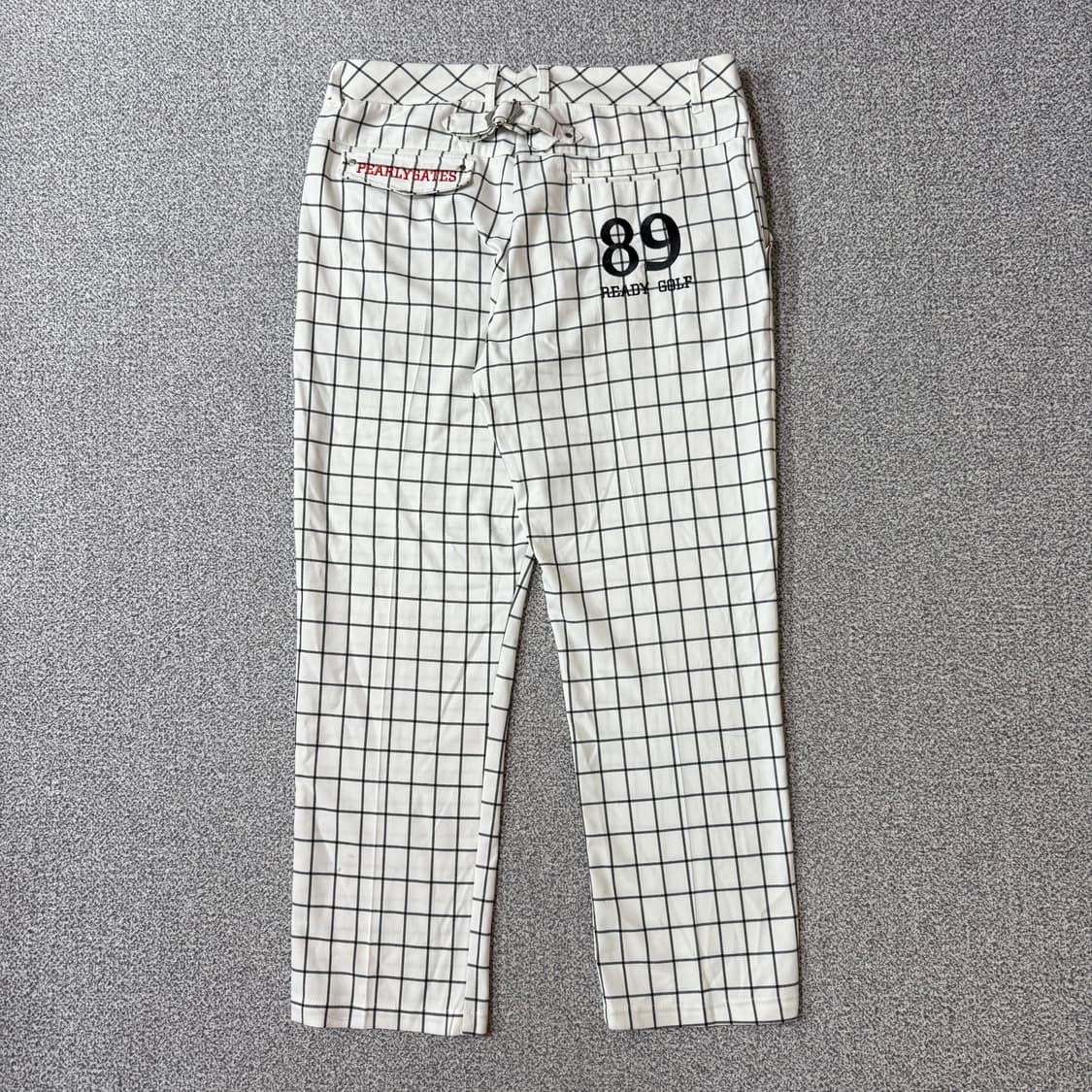 파리게이츠 골프 바지 5사이즈 32-34 상품이미지2