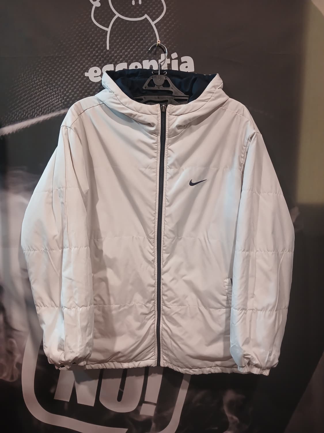 나이키 리버시블 스우시 후드 점퍼 상품이미지1