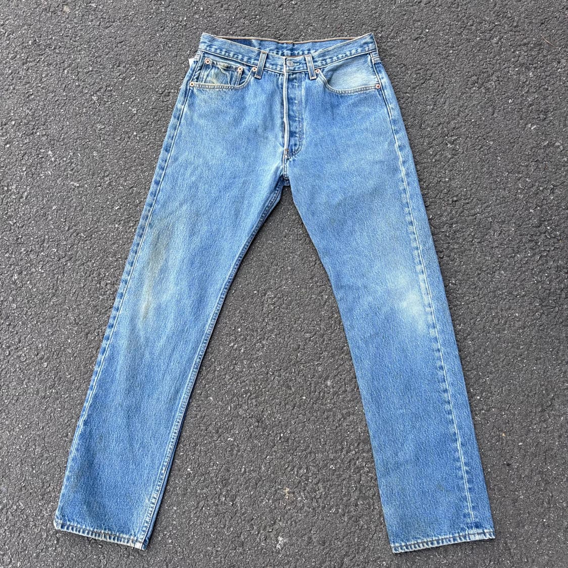 90년대 미국 리바이스 501 상품이미지3