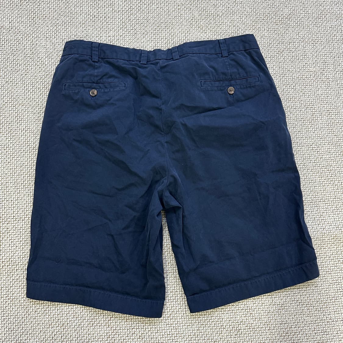 36 브룩스브라더스 코튼 버뮤다 쇼츠 0401D 상품이미지5