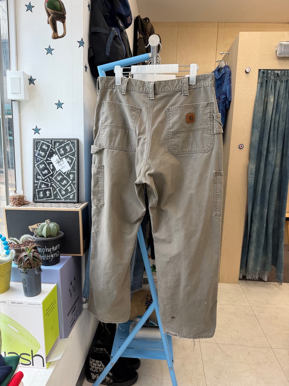 Carhartt carpenter (36X30) 상품이미지3