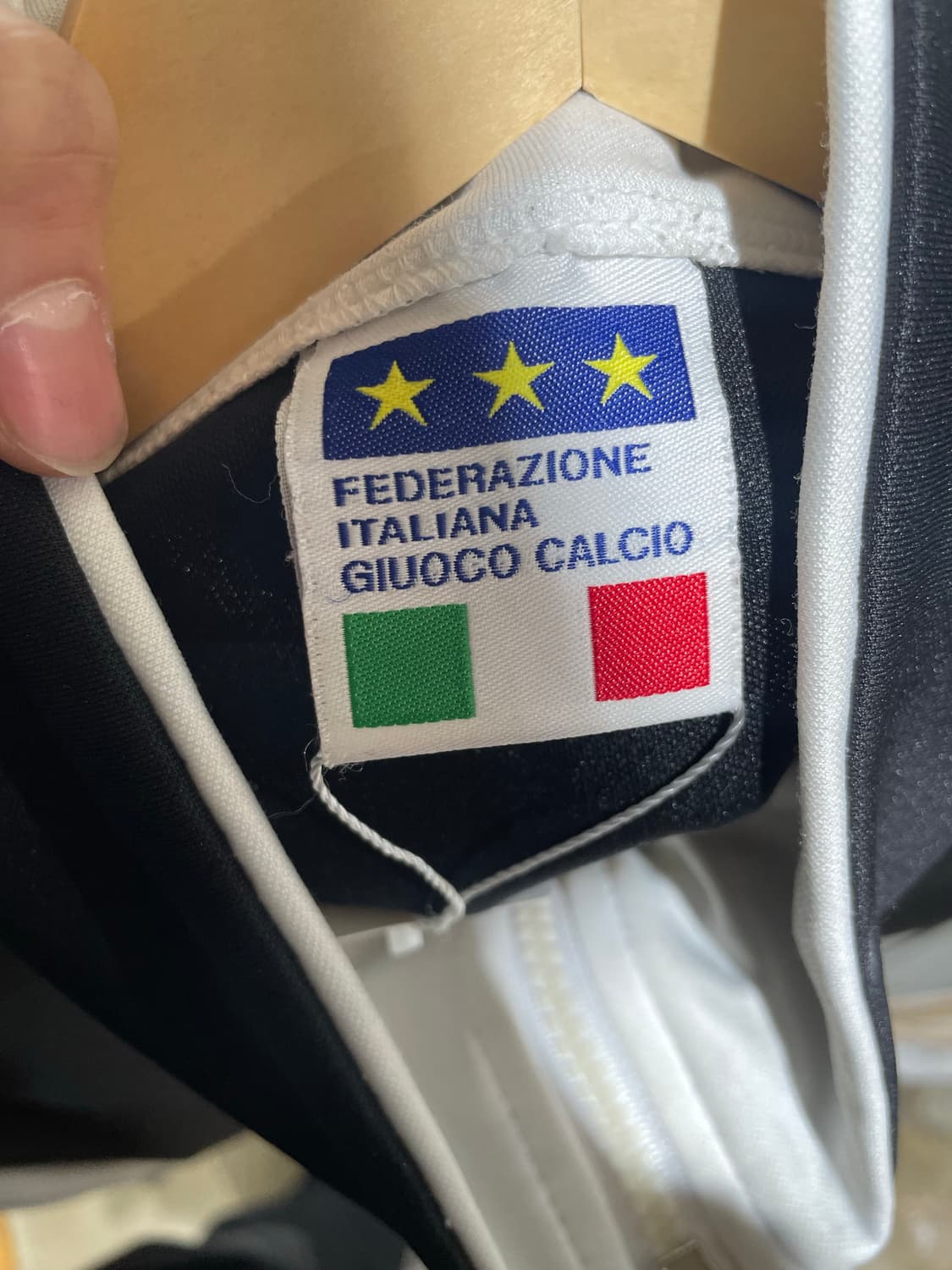 이탈리아 지퍼 디테일 져지 상품이미지8