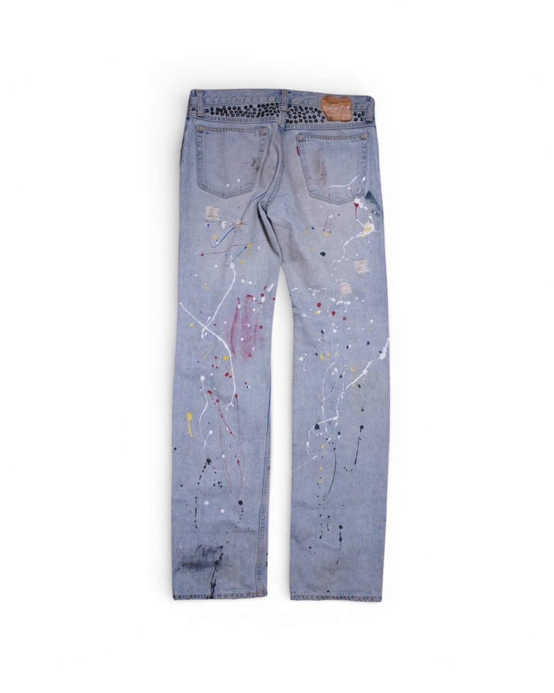 페인티드 스터디드 데님 넘버나인 06 상품이미지4