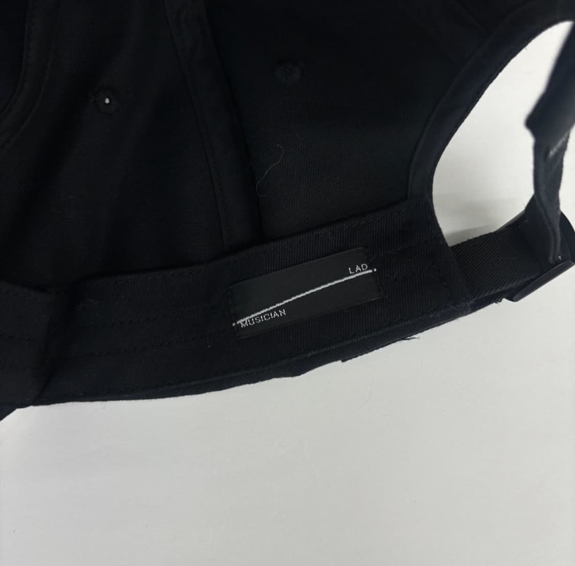 라드 뮤지션 빅 캡 상품이미지5