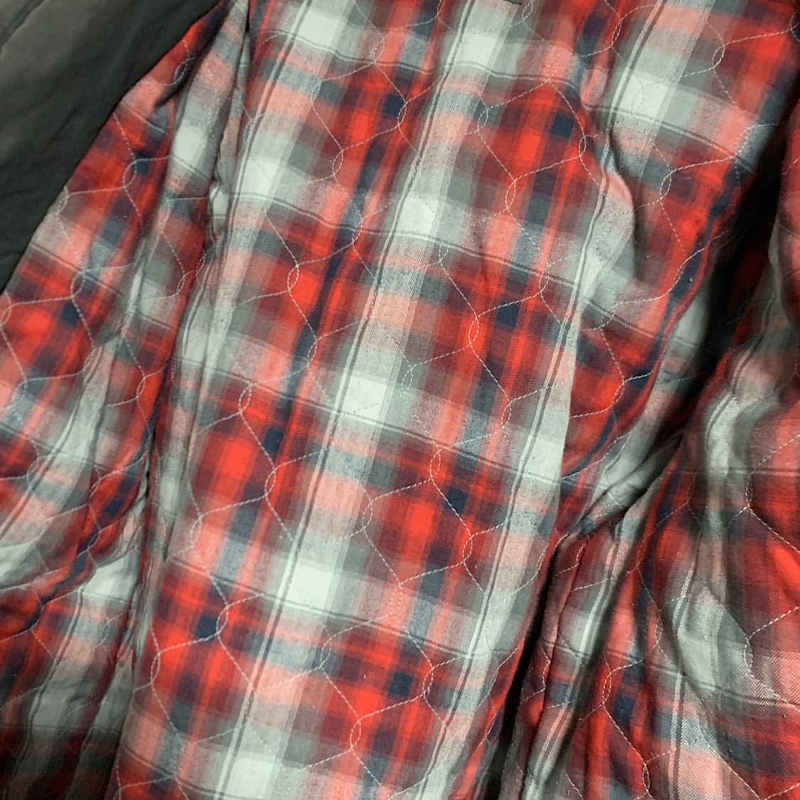 아르마니 익스체인지 밀리터리 야상 자켓 M 상품이미지4