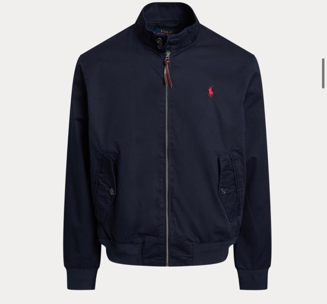 (정품/새상품) 폴로 랄프로렌 봄버 자켓 소량 특가 상품이미지6