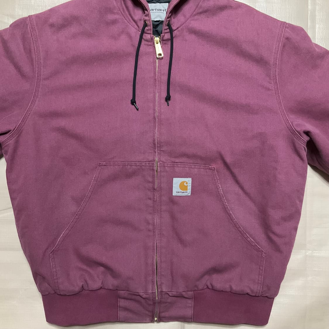 칼하트 WIP OG 액티브 자켓 말벡 M 상품이미지3