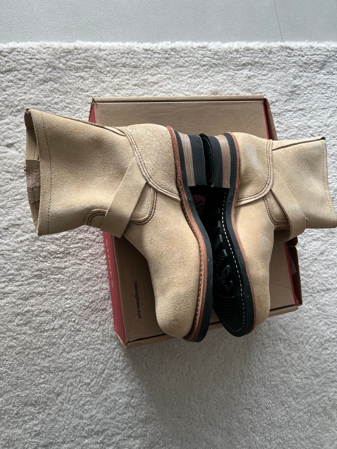 레드윙 2965 엔지니어부츠 8D 상품이미지6