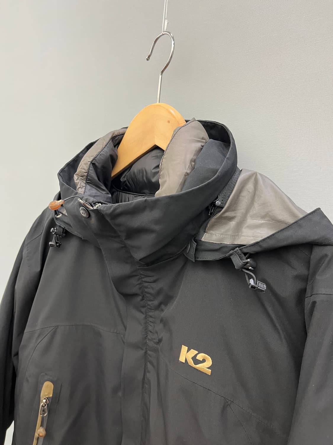 K2 마다린 내피 구스/외피 고어텍스 상품이미지3