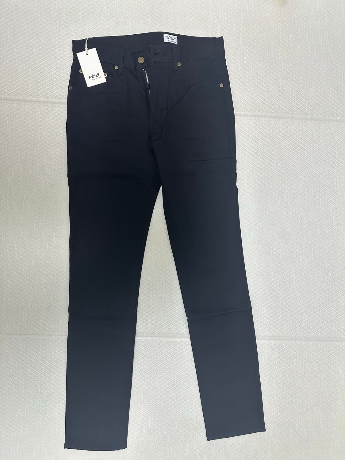MODNINE 블랙진 Black in Black - MOD1ss 상품이미지2