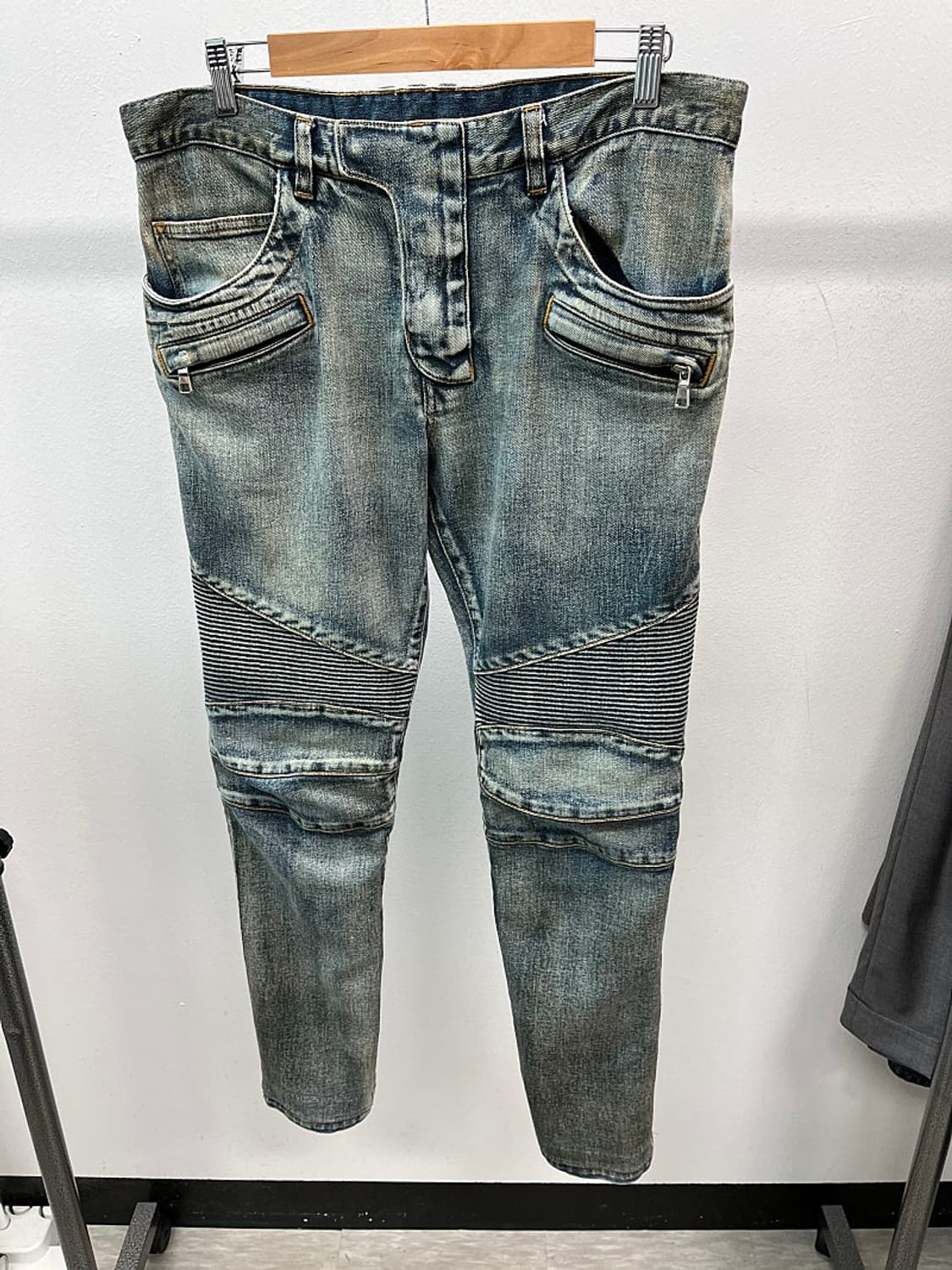 33) 발망 녹워싱 바이커진  상품이미지1