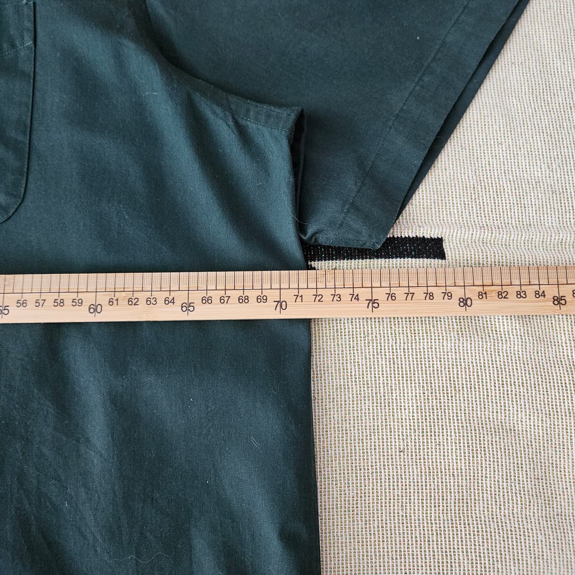 칼하트 면 오버핏 반팔셔츠 XXXL 상품이미지6
