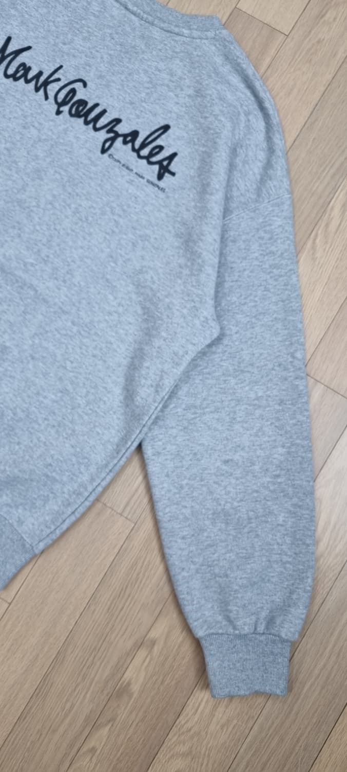 마크곤잘레스 스몰로고 맨투맨 M _ 남성 상품이미지8