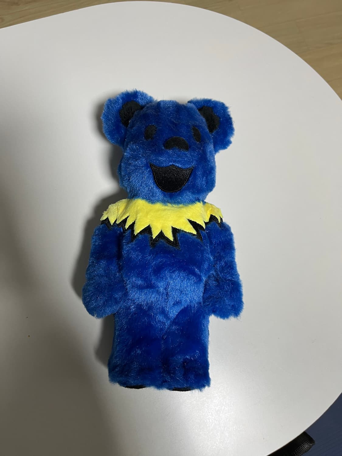 베어브릭 x 그레이트풀 데드 댄싱 베어 400% 상품이미지1