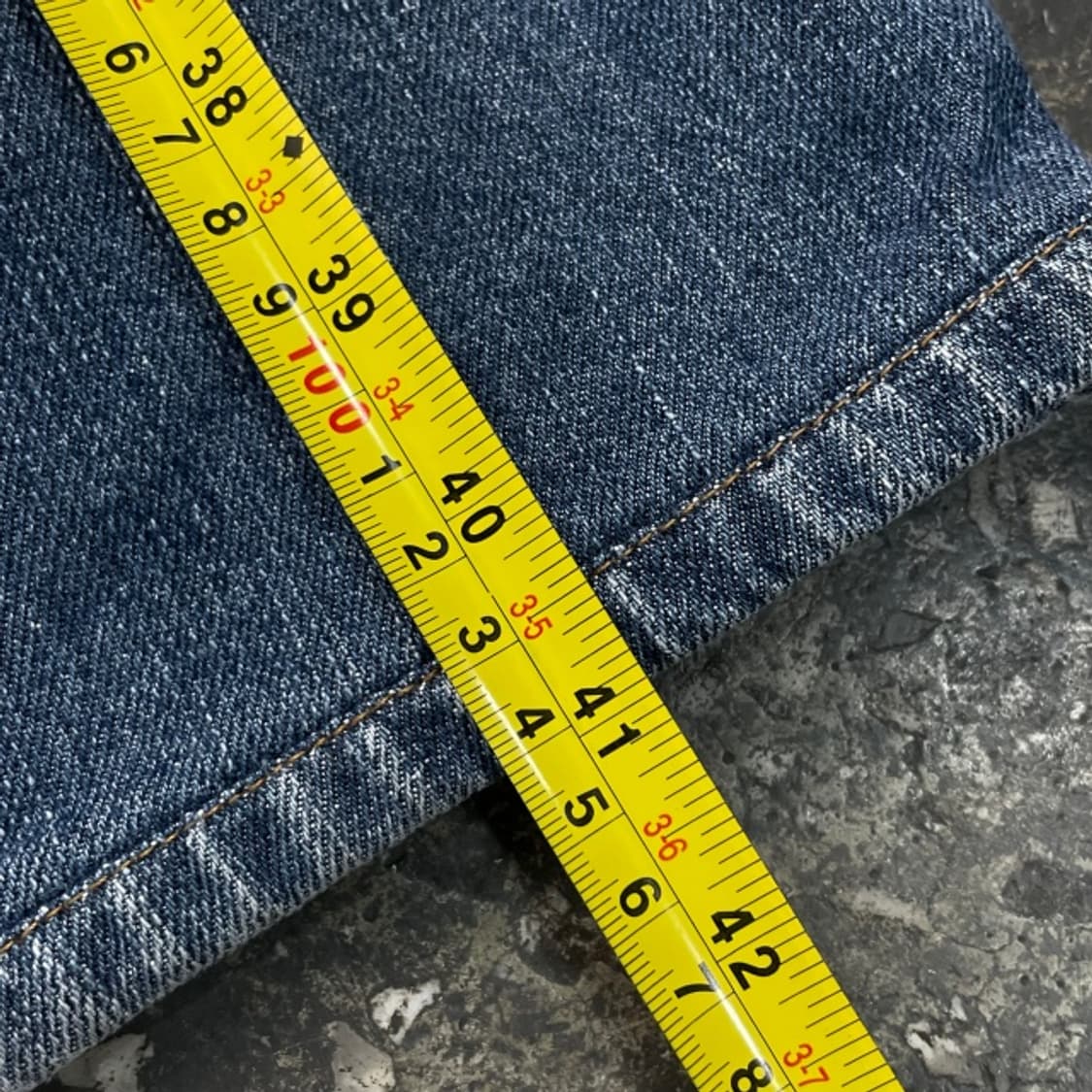 32 리바이스 504 청바지 상품이미지10