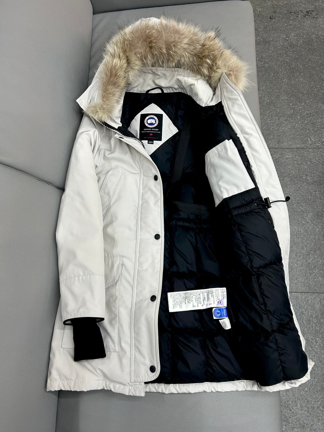 캐나다구스 트릴리움 패딩(2XS/44) 상품이미지8