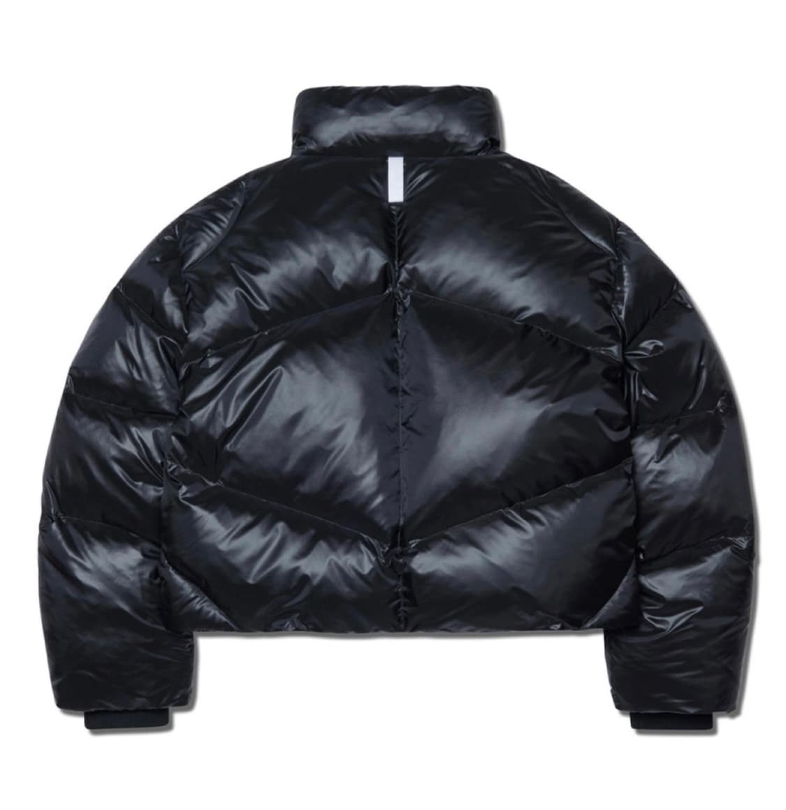 노매뉴얼 스카디 덕다운 패딩 글로시 XL 상품이미지4