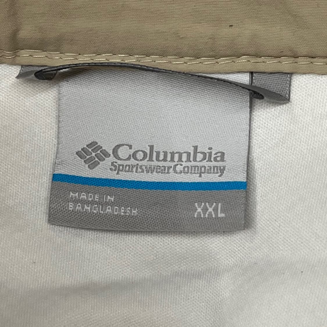 [정품/XXL] 컬럼비아 아이보리 뽀글이 플리스 집업 b18 상품이미지5