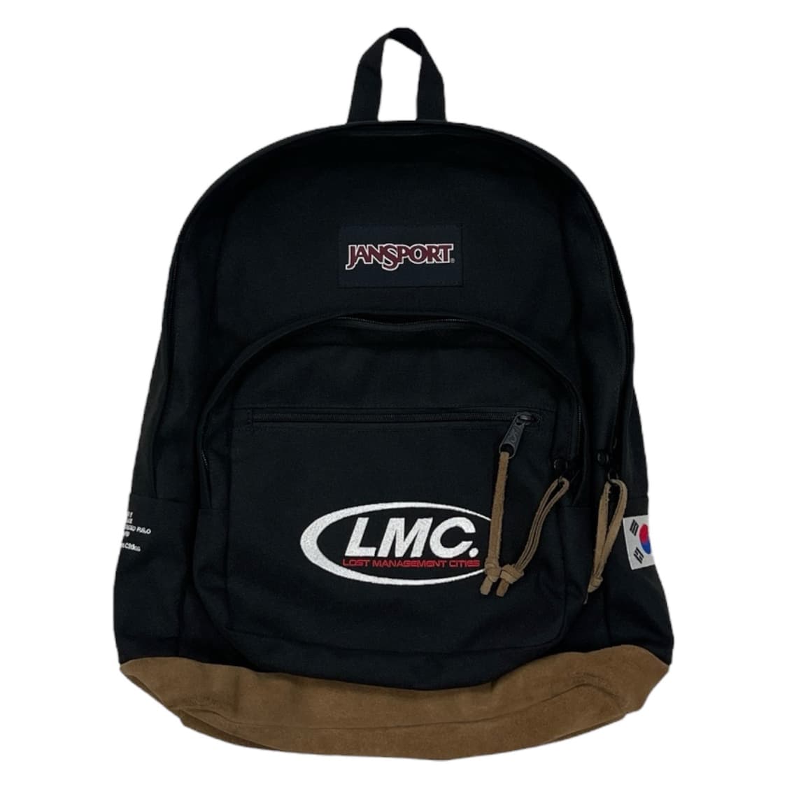 잔스포츠 X LMC 라이트팩 백팩 가방 상품이미지1