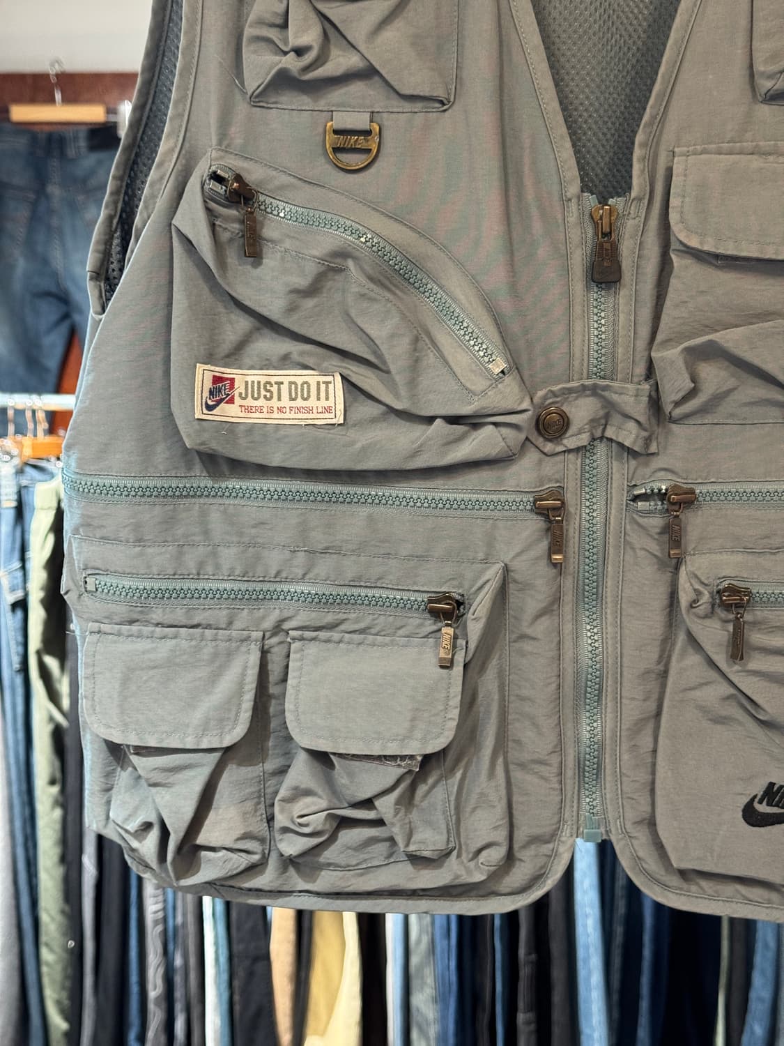 나이키 삼나스포츠 피싱베스트 탄창조끼 90s L 상품이미지3