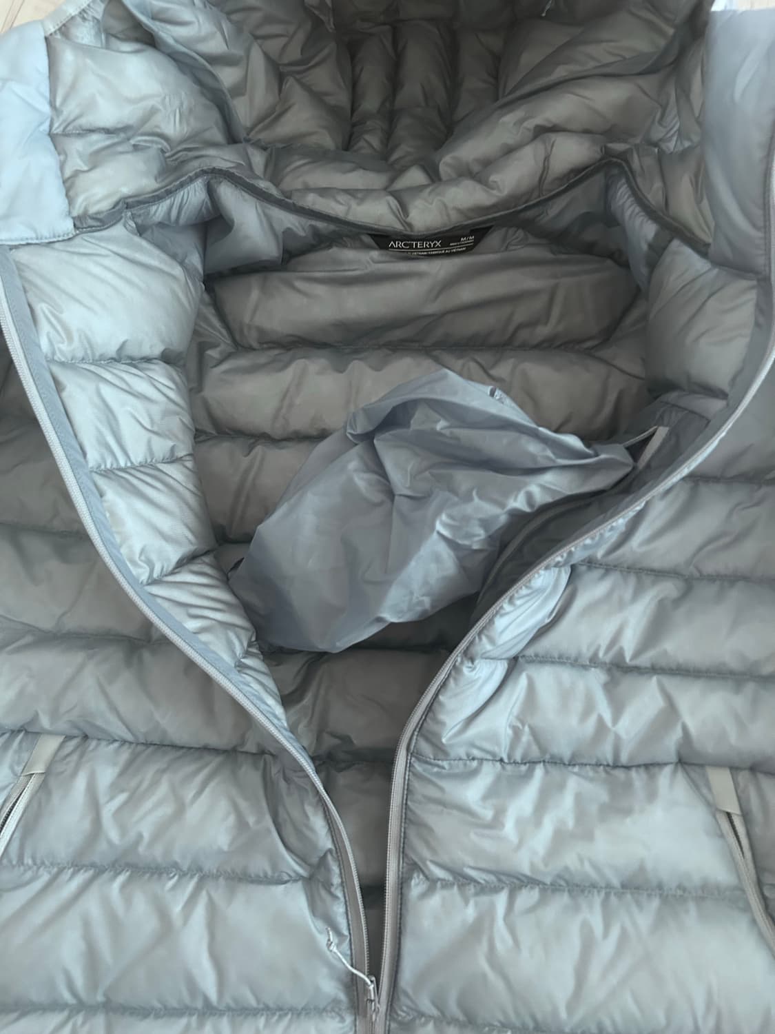 아크테릭스 세륨 후디 루센트 M 상품이미지3