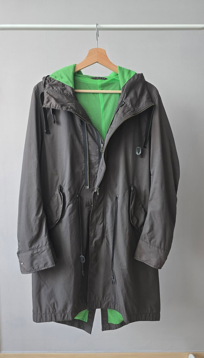 JPEGG Mesh Lined 야상 Jacket  상품이미지2