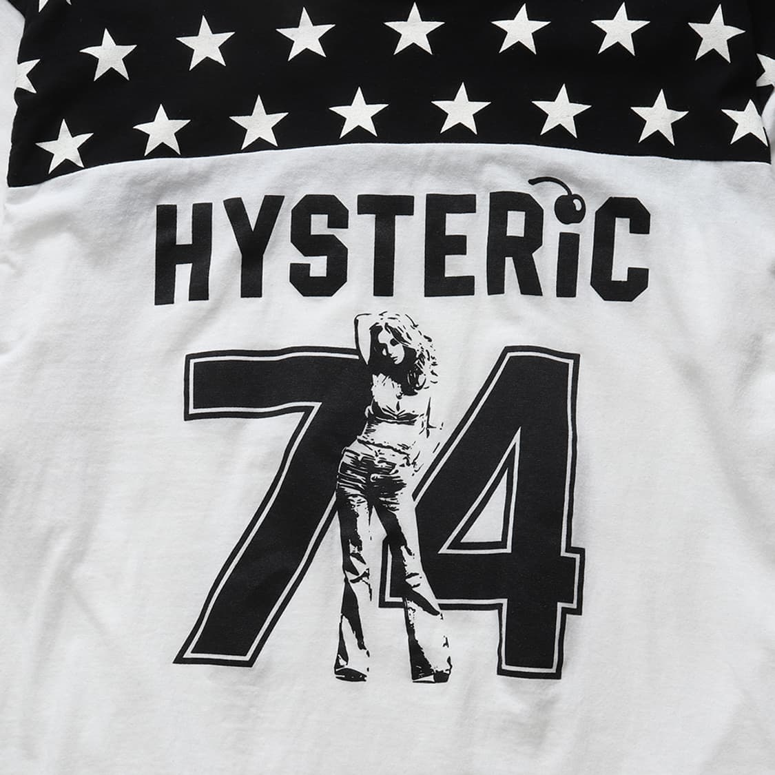 HYSTERIC GLAMOUR Cherry Bomb Tee 상품이미지7