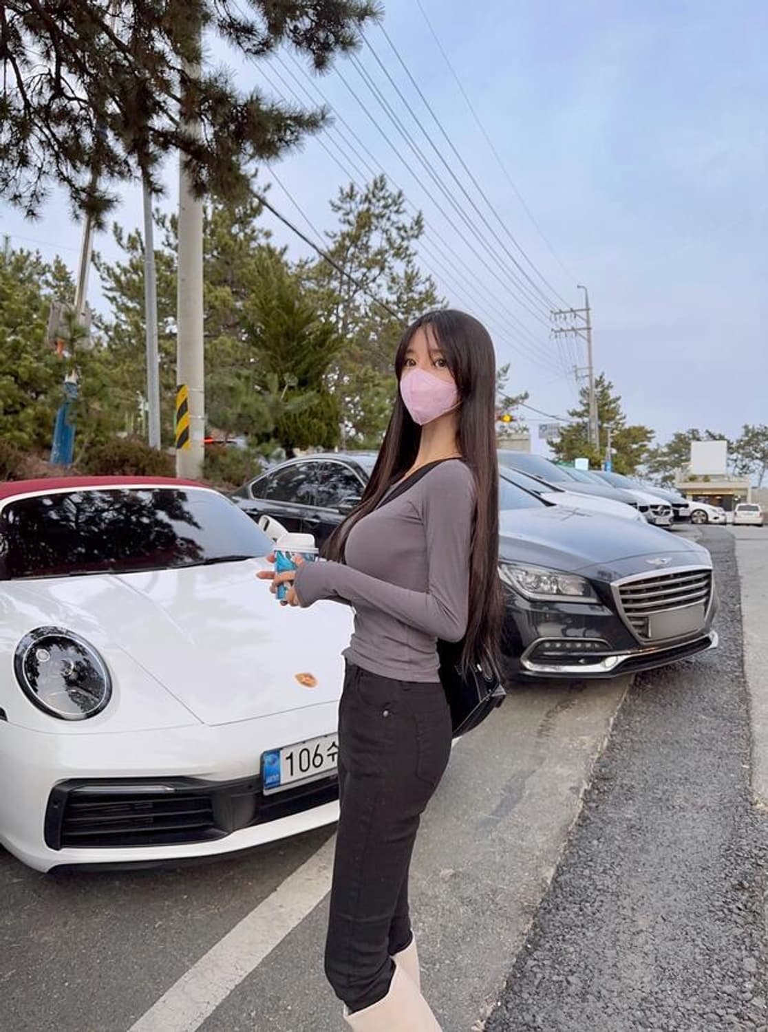 메이윤 23ver. [자체제작] 3넥 만능 모달 쫀쫀티 상품이미지4