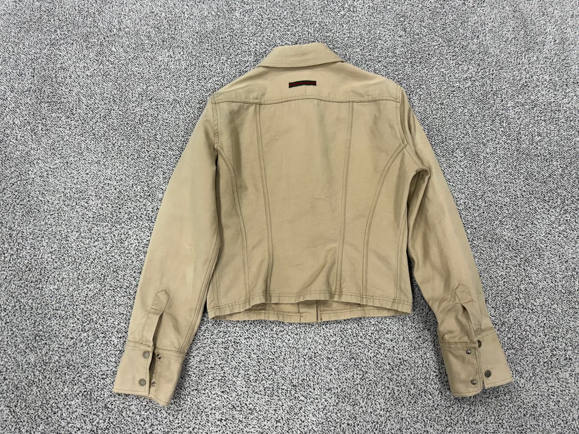 구찌 코튼 숏자켓 상품이미지2