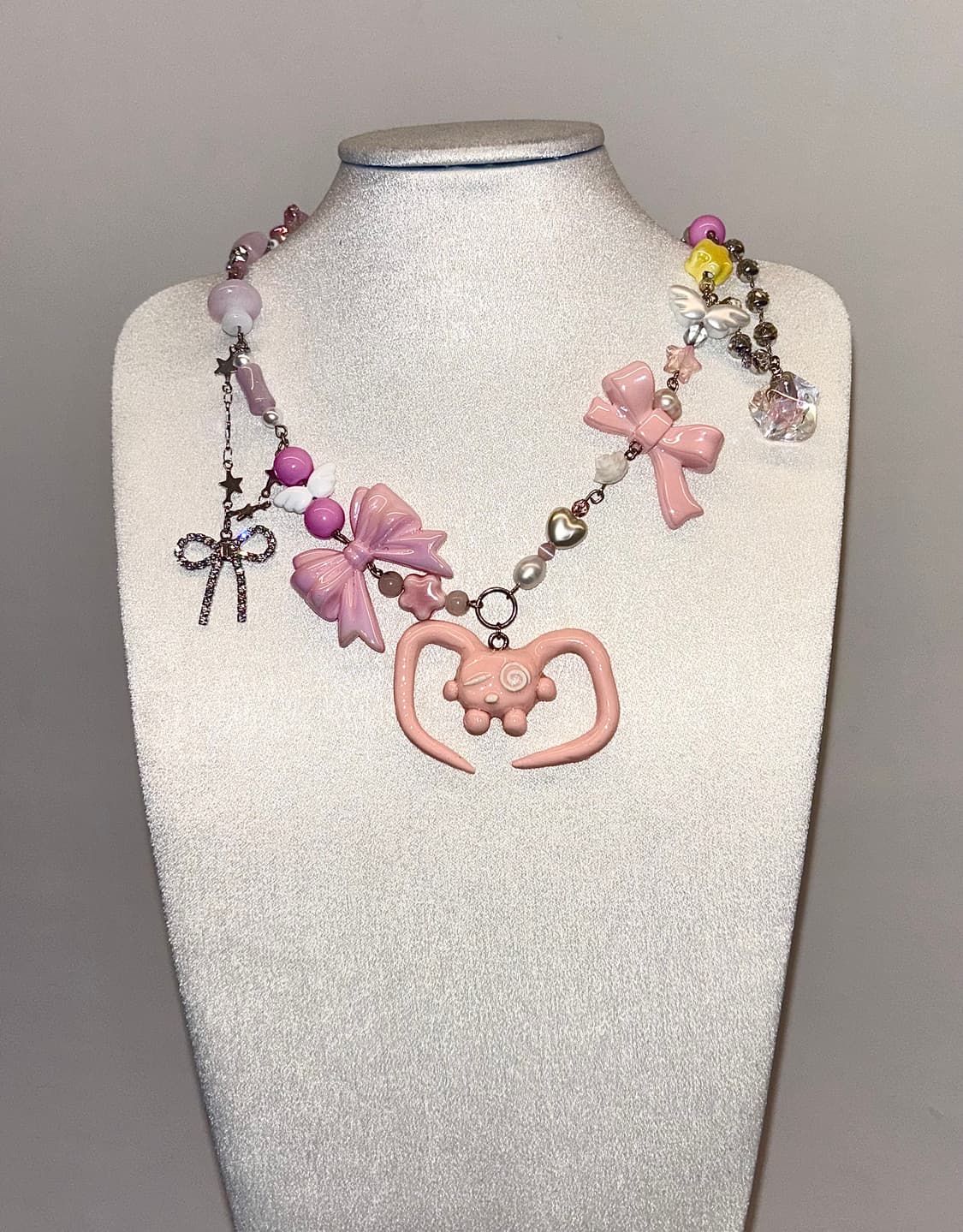 handmade necklace 상품이미지3