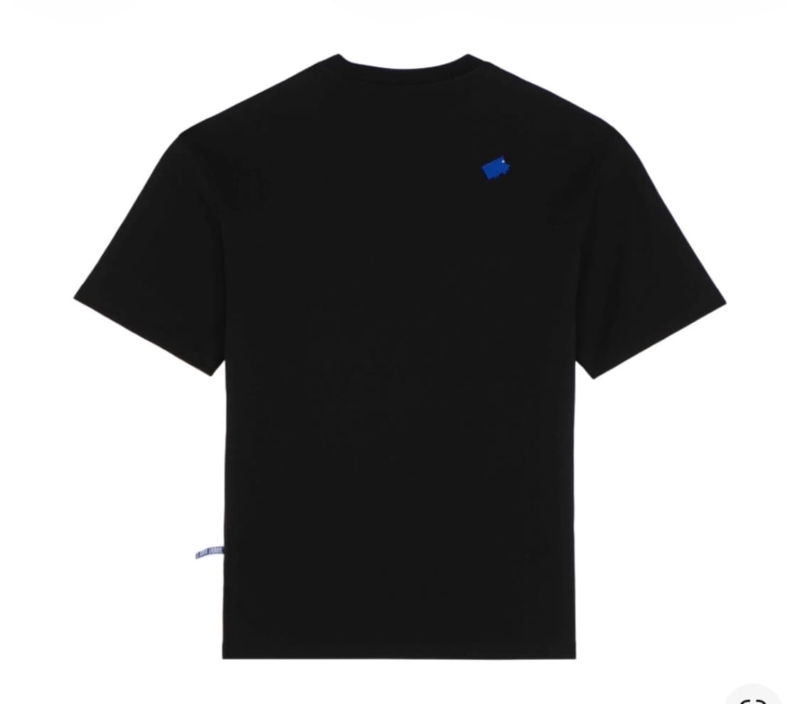 아더에러x메종키츠네 메디테이션 폭스 블랙 XL 상품이미지2