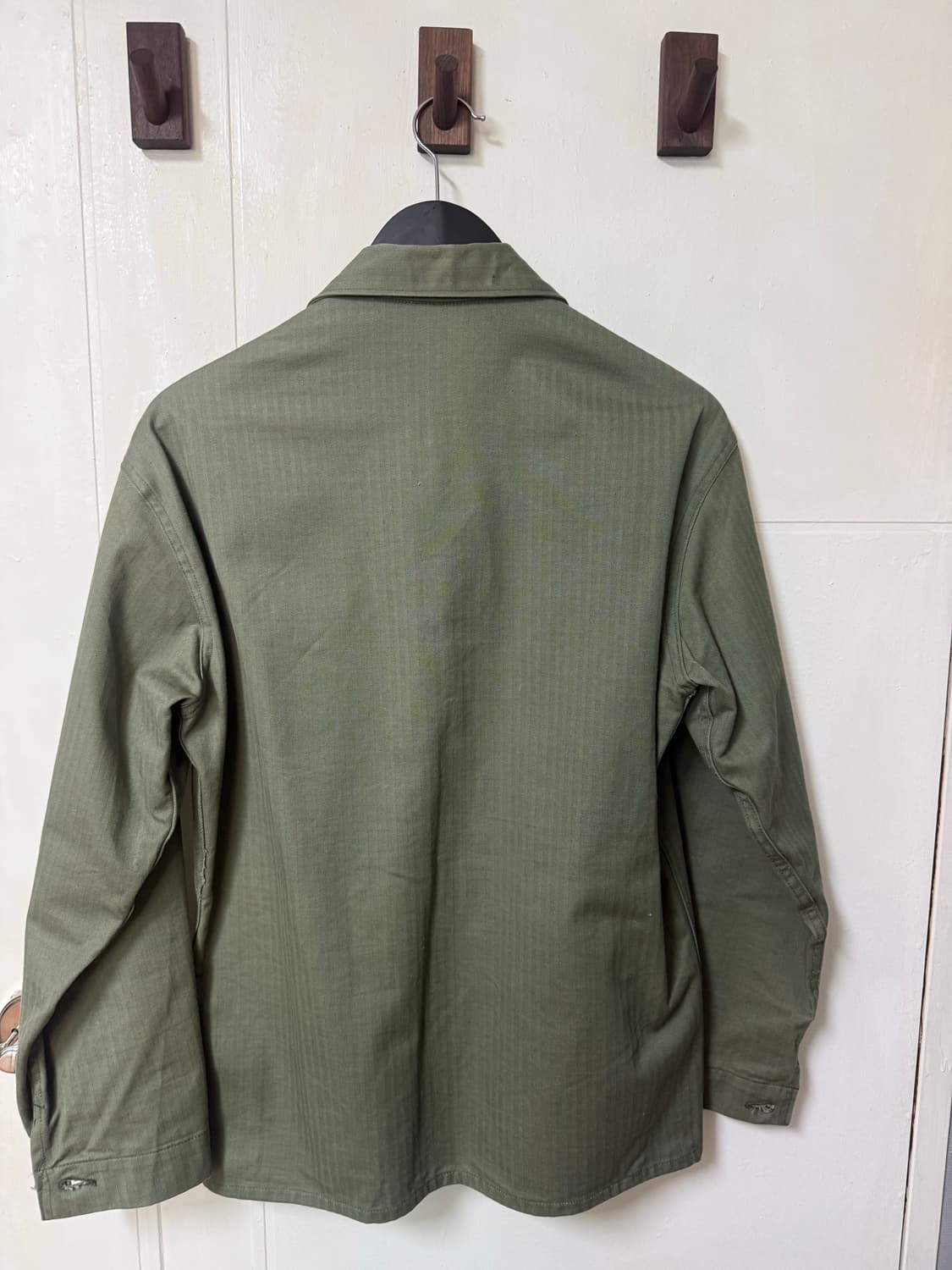 40s USMC P-47 HBT Utility Jacket 상품이미지3